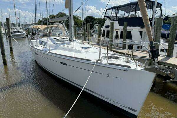Beneteau 49 Yacht For Sale