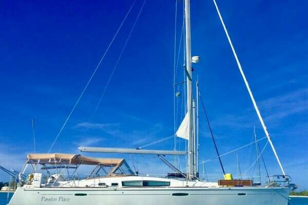 49-ft-Beneteau-2007-49-Passion Place Deale Maryland United States  yacht for sale