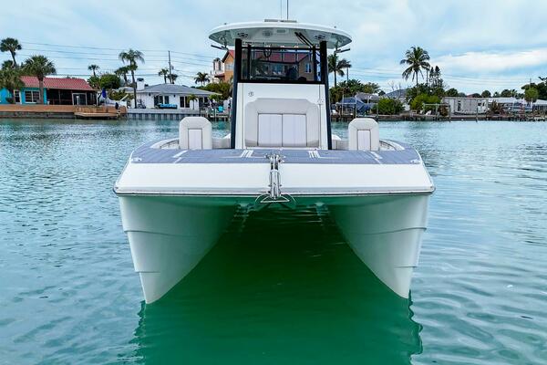 28ft Aquila Yacht For Sale