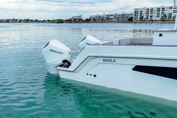 28ft Aquila Yacht For Sale