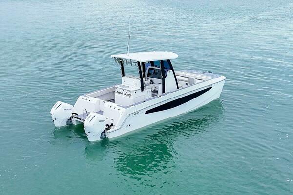 28ft Aquila Yacht For Sale