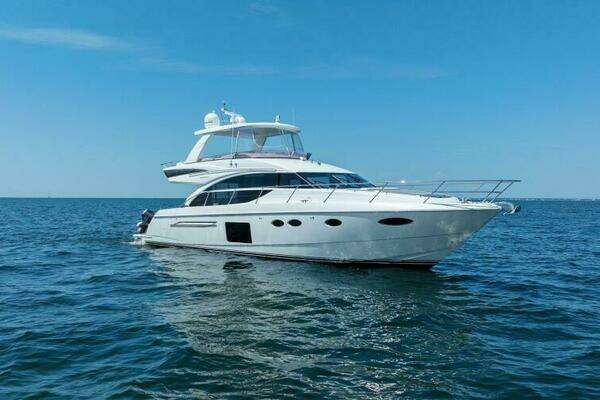 2016 Princess 60