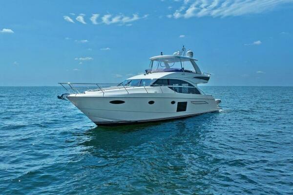 2016 60 Princess Flybridge - Princess Rose Too - 