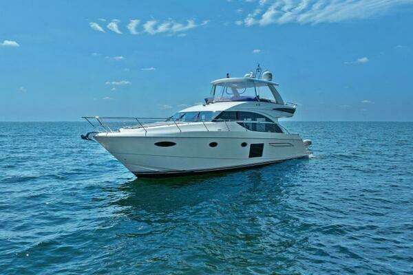 2016 Princess 60