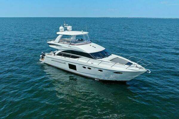 2016 Princess 60