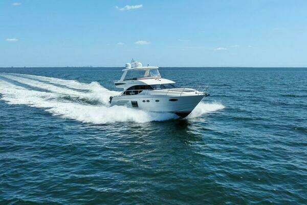 2016 Princess 60