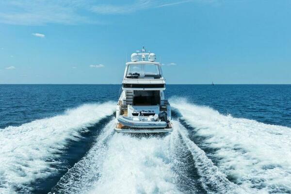 2016 60 Princess Flybridge - Princess Rose Too - 