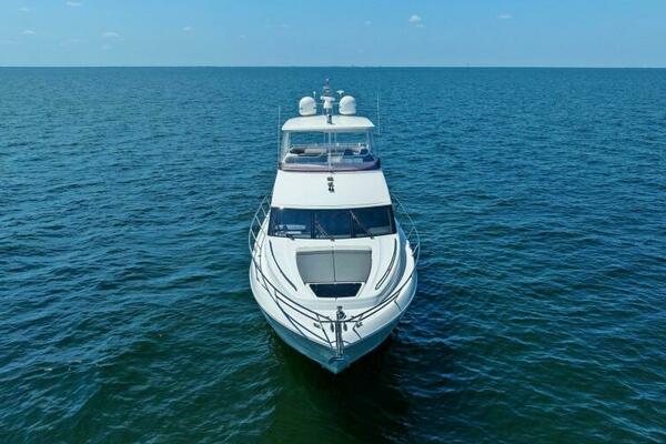 2016 60 Princess Flybridge - Princess Rose Too - 