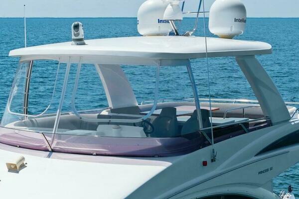 2016 60 Princess Flybridge - Princess Rose Too - 