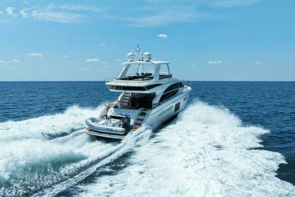 2016 60 Princess Flybridge - Princess Rose Too - 