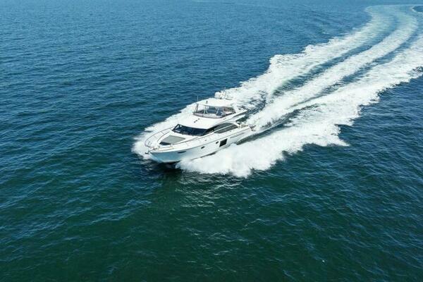 2016 60 Princess Flybridge - Princess Rose Too - 