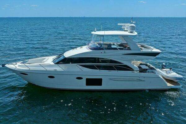 2016 Princess 60