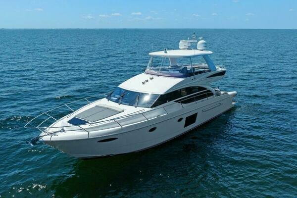 2016 60 Princess Flybridge - Princess Rose Too - 