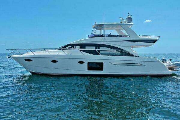 2016 Princess 60