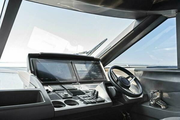 2016 60 Princess Flybridge - Princess Rose Too - 