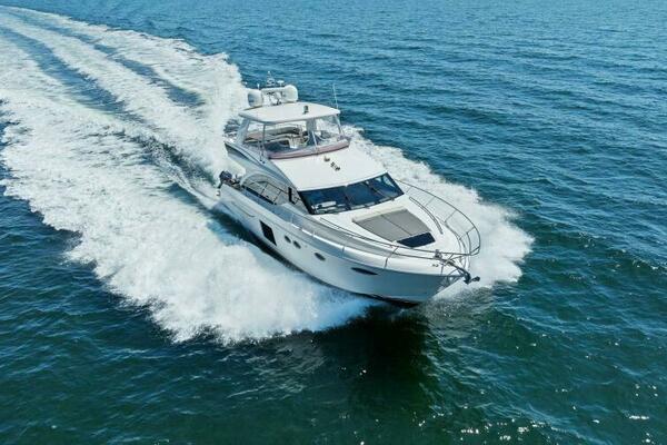 2016 60 Princess Flybridge - Princess Rose Too - 