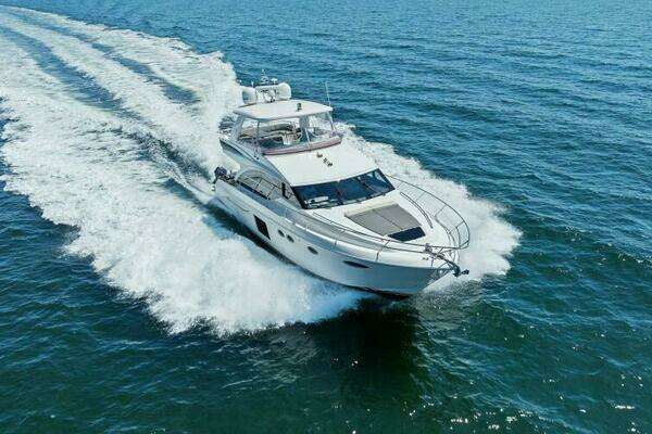 2016 Princess 60
