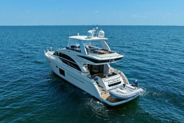 2016 60 Princess Flybridge - Princess Rose Too - 
