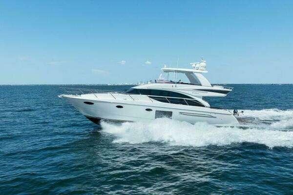 2016 Princess 60
