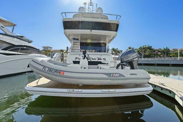 2016 60 Princess Flybridge - Princess Rose Too - 