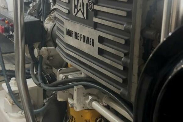 Offshore Obsesssion 53ft Ocean Yachts Yacht For Sale