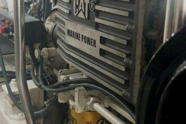 1998 Ocean Yachts 53