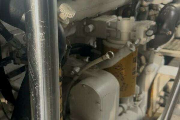 1998 Ocean Yachts 53