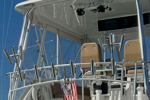 Offshore Obsesssion 53ft Ocean Yachts Yacht For Sale