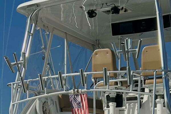 1998 Ocean Yachts 53