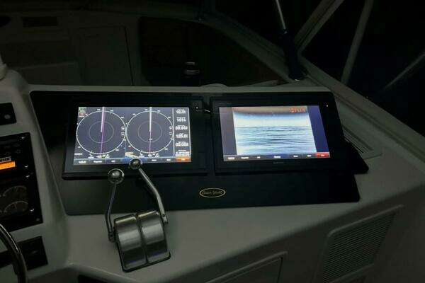 1998 Ocean Yachts 53