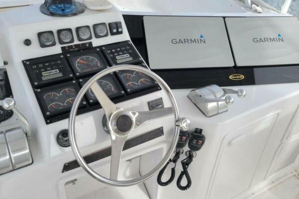 Offshore Obsesssion 53ft Ocean Yachts Yacht For Sale