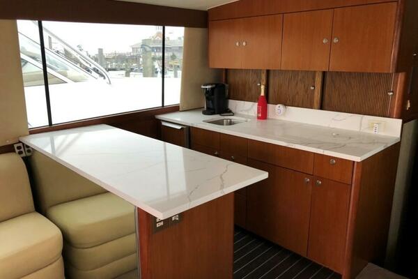 Offshore Obsesssion 53ft Ocean Yachts Yacht For Sale