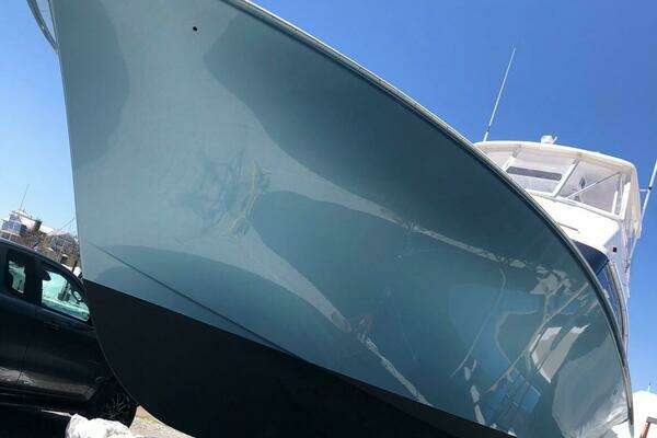 1998 Ocean Yachts 53