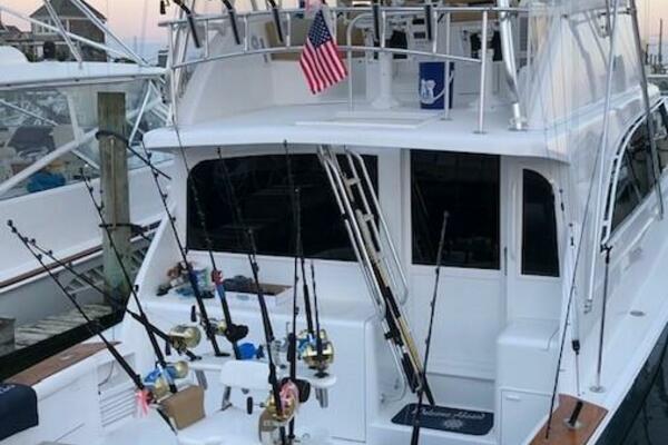 Offshore Obsesssion 53ft Ocean Yachts Yacht For Sale