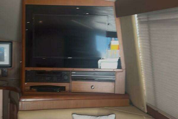 1998 Ocean Yachts 53