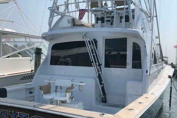 1998 Ocean Yachts 53