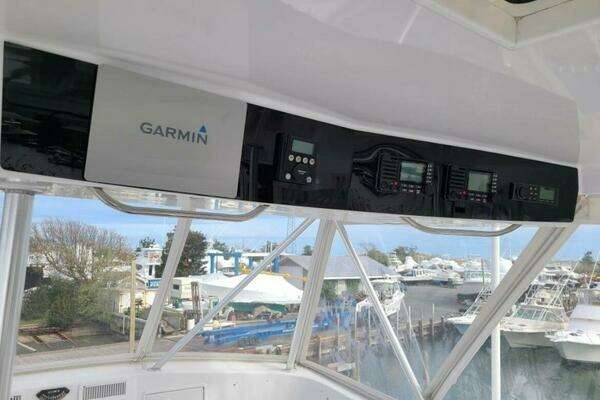 1998 Ocean Yachts 53