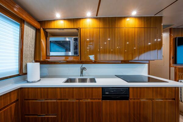 Bottom Line 60ft Viking Yacht For Sale