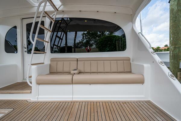 Bottom Line 60ft Viking Yacht For Sale