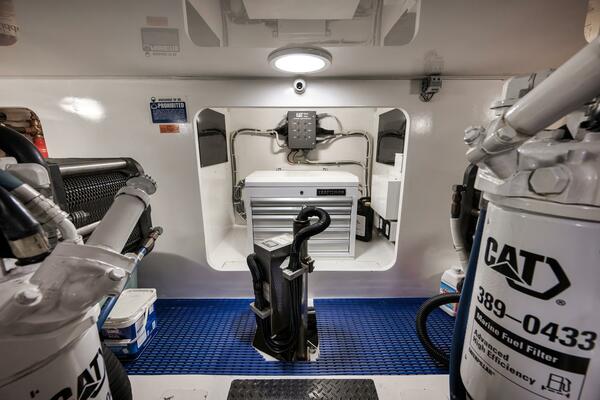 Bottom Line 60ft Viking Yacht For Sale