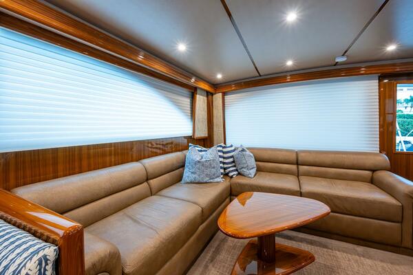 Bottom Line 60ft Viking Yacht For Sale