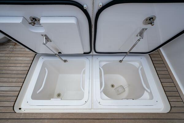 Bottom Line 60ft Viking Yacht For Sale