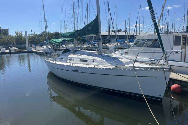 31-ft-Beneteau-2003-Oceanis 311-Tootie Ma New Orleans Louisiana United States  yacht for sale