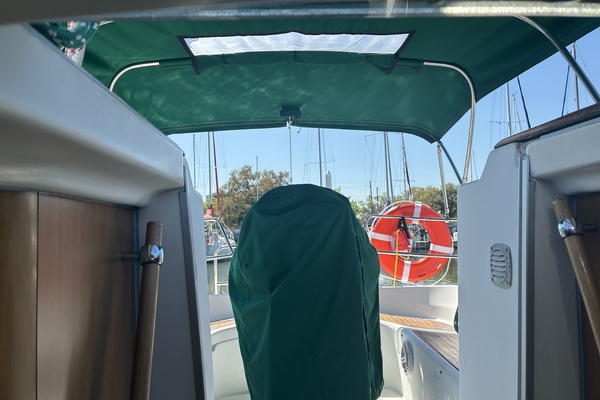 Tootie Ma 31ft Beneteau Yacht For Sale