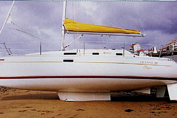 Tootie Ma 31ft Beneteau Yacht For Sale