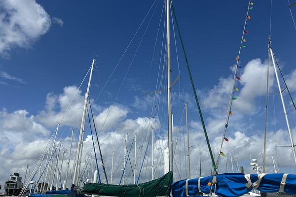 Tootie Ma 31ft Beneteau Yacht For Sale