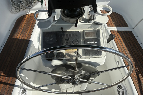 Tootie Ma 31ft Beneteau Yacht For Sale