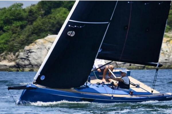 Sorpasso 24ft Saffier Yacht For Sale