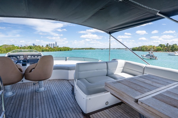 GEM 68ft Sunseeker Yacht For Sale