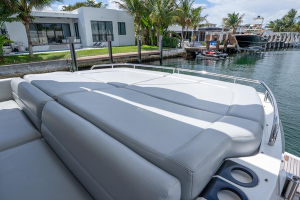 GEM 68ft Sunseeker Yacht For Sale